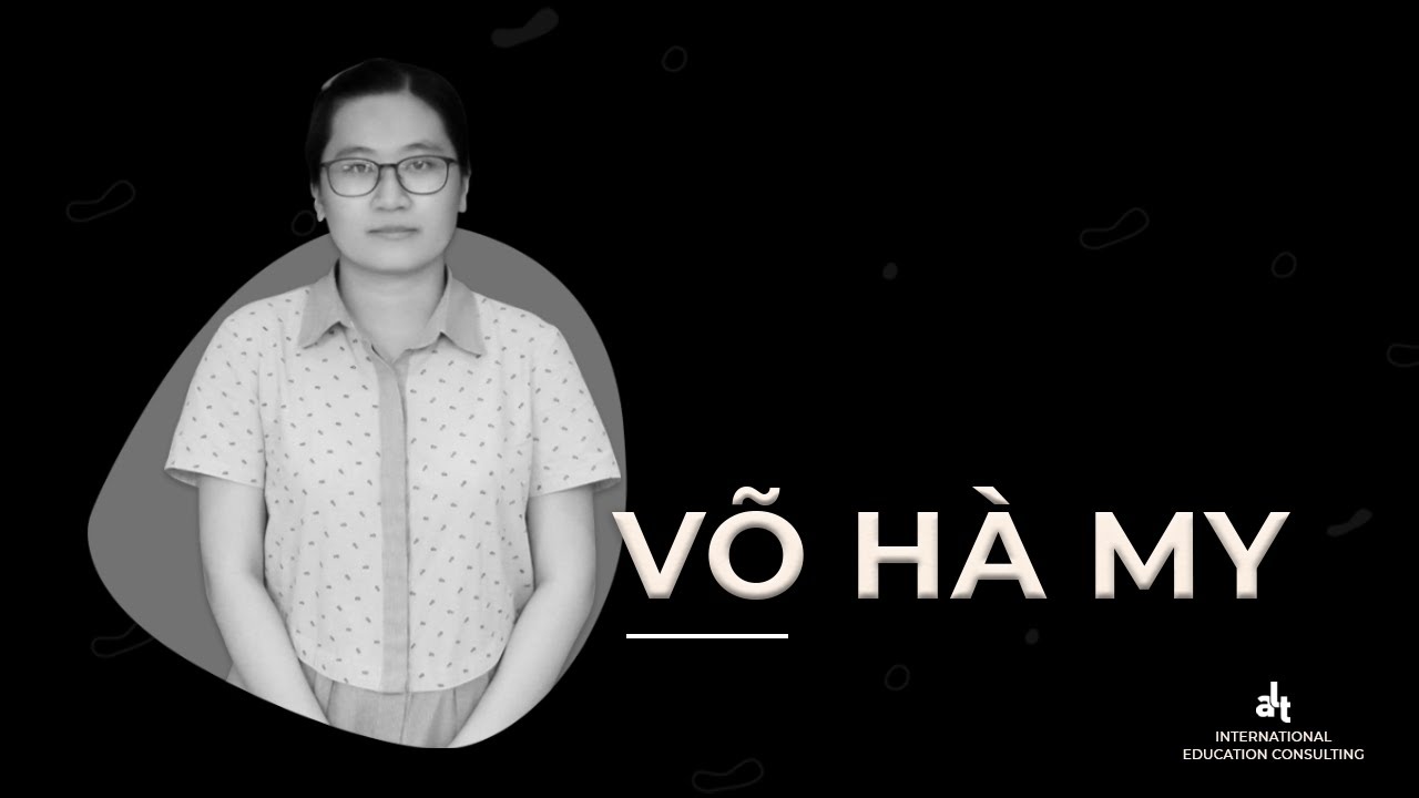 Hà My và câu chuyện về ngành học Kỹ thuật Hạ tầng | ALT Scholarships