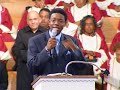 Rev. Reggie Sharpe Sings a Hymn (17yrs old)