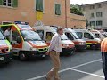Inaugurazione Ambulanza Misericordia Seravezza