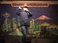 James Inman Comedian - CIA on LSD
