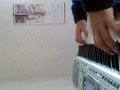 Casio WK3500 Medley Max Romeo et Peter Tosh