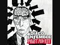 Human Cannonball, by Disco Ensemble