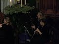 Quem pastores laudavere, CCBNY Christmas Midnight Mass, 2007 Quem pastores laudavere, CCBNY Christmas Midnight Mass, 2007
