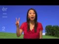 Learn Numbers 1-10 (1 To 10)中文数字 In Mandar