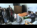 Click to View : Activitati de voluntariat la Caminul de batrani din orasul Roznov 2013 3
