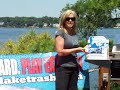 instore displays for bottle or can koozie bikini beverage