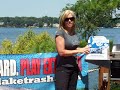 instore displays for bottle or can koozie bikini beverage
