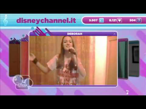 Violetta -- Martina Stoessel vi ringrazia per aver partecipato al concorso - Parte 5