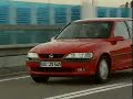 OPEL VECTRA B beauty shots