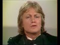 Le chanteur malheureux