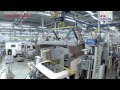 How a motorhome is made - Adria Factory Tour