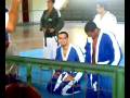 videos de Exame de Faixa Preta Morganti Ju Jitsu - Sensei Bruno - 1º e 2º Luta