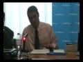 Ahmed Batebi on Human Rights in Iran 2