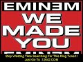 Eminem - We Made You [Music Video]