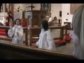 Nathan and Katie Christmas Pageant 2009