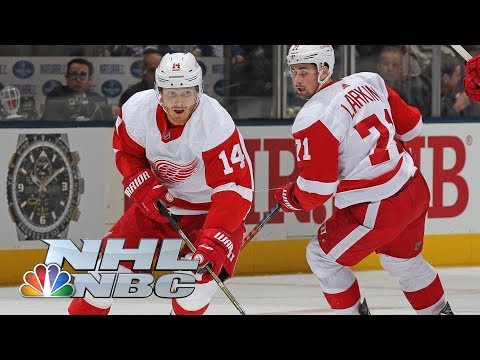 Video: NHL Trade Deadline 2019: Red Wings may part with upcoming free agents | NHL | NBC Sports