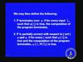 Lecture 9 - Proving programs correct