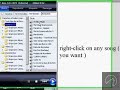 how to put ares music in your ipod how to put ares music in your ipod