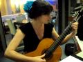 Paola Gamberale en La Llave Radio - Corazón