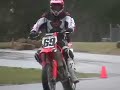 NASMOTO Series Round 1 - Novice Supermoto