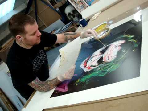 Dave White Heath Ledger Tribute Why So Sad? Dave White Heath Ledger Tribute Why So Sad?
