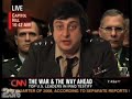 236.com: General Eugene Mirman: Iraq War Testimony