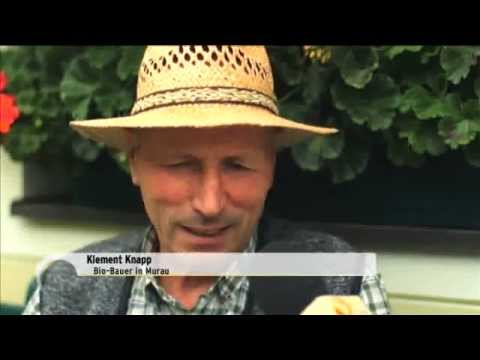 Bio-Heumilch und Klimaschutz - Klement Knapp, Murau