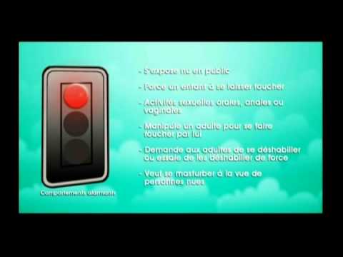 Comportements sexuels des enfants - Lumieres Rouges