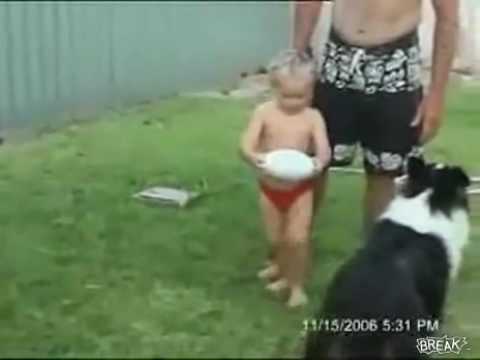 Watch 'Kid Can't Kick Football'