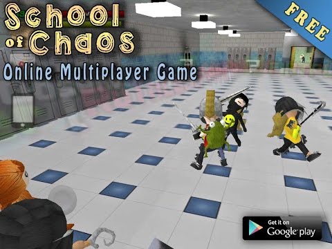 School of Chaos Online MMORPG