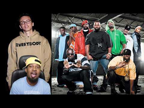 🎧 My Reaction 🎧 Logic - Wu Tang Forever ft. Wu Tang Clan (Official Audio)