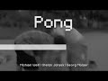 human pong mtv best show ever computer game art skateboard ropes donauinsel interactivity