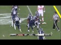 Mohamed Sanu vs Connecticut 2011