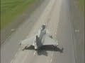 JAS 39 Gripen Take off and Landing JAS 39 Gripen Take off and Landing