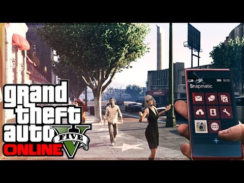 how to enable first person in gta 5