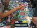 Bblue福岡2009年5月30日に『おジャマデッキ』でのフリーデュエルを撮影しました。 「おジャマデッキ」VS「小学生スタンダードデッキ」 おジャマデッキのデッキレシピはUPしています。 おジャマデッキは楽しいですよ。