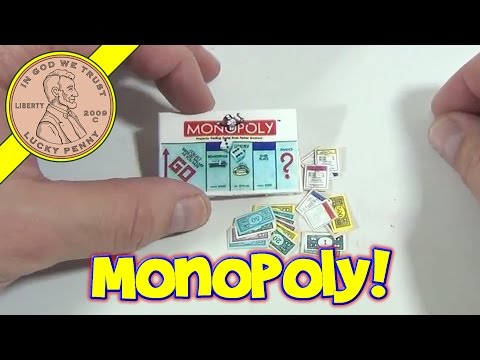 monopoly game