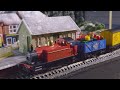 Miniature vidéo Coffret de Noël : Circuit de train Santa's Express