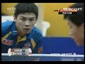 Chen Qi VS Yoon(KOR) --- Kuwait Open 2008