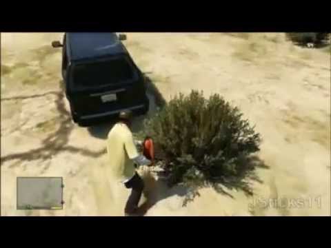 how to leak gas in gta 5