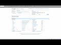 Google Insights Filter Function
