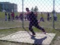 zack ford discus