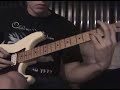 Megadeth - The Conjuring (with guitar solos)