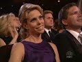 Megan Mullally 2nd Emmy Acceptance Speech