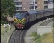 Renfe 333-081 Salamanca 1990