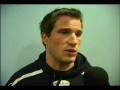SCOTLAND V NEW ZEALAND 2008 - PRE MATCH SCOTLAND INTERVIEWS