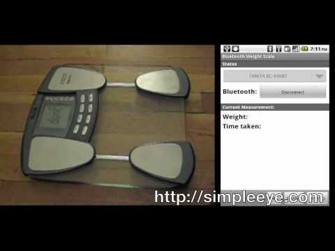 Youtube video for App