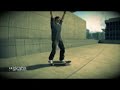 Skate Falls onto a Pole Skate Falls onto a Pole