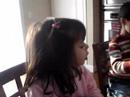 Now Imaan has a go and tries one better