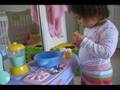 Emily COOKING for Mama